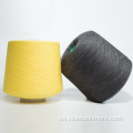 Hilo de lana de tejido de máquina 100% hilo